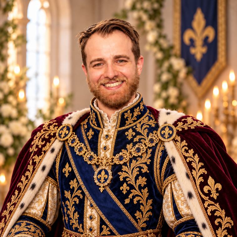 Sir Jacob Russell of Rochelle’s Realm