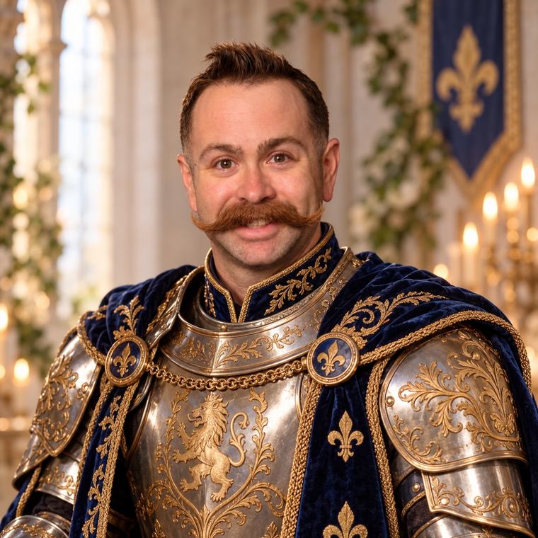 Sir Patrick Foxx of Collin’s Fort