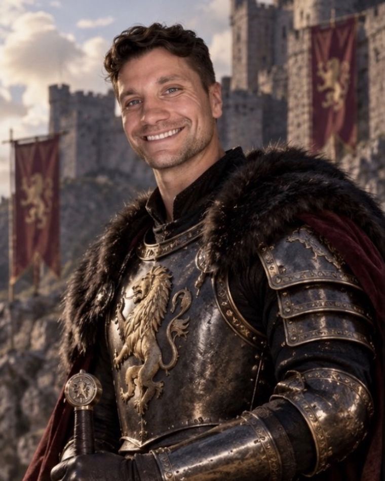 Sir Tyler of Hermosa’s Reach